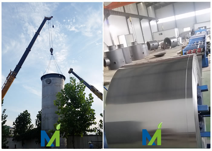 不銹鋼陽(yáng)極管生產(chǎn)線