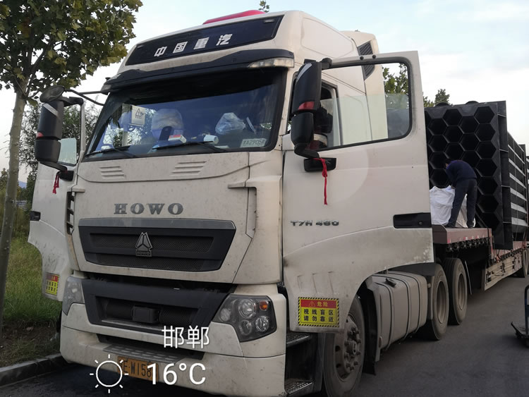 貴州某磷業(yè)濕法脫硫及濕電除塵器發(fā)貨及進展