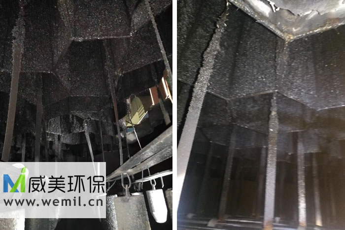 鉛極線、2205不銹鋼陰極線強(qiáng)烈腐蝕斷裂原因及處理